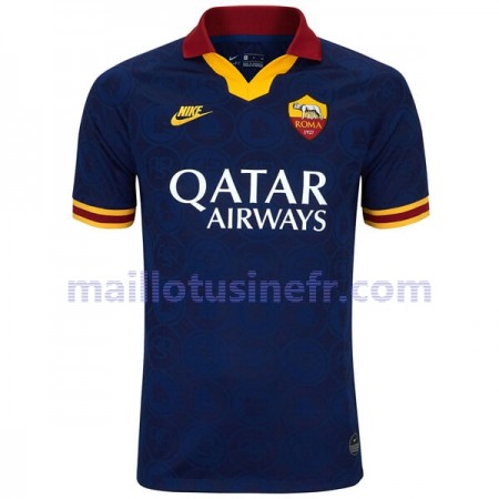 Maillot de Foot AS Roma Troisième 2019-20